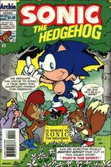 Sonic the Hedgehog #20 (1995) Comic Books Sonic the Hedgehog Prices