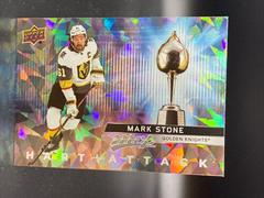 Mark Stone Hockey Cards 2021 Upper Deck MVP Hart Attack Prices