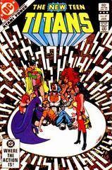 The New Teen Titans #27 (1983) Comic Books New Teen Titans Prices