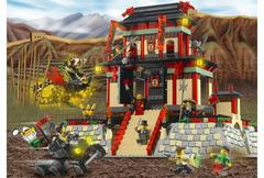 LEGO Set | Dragon Fortress LEGO Adventurers