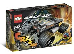 Booster Beast #8137 LEGO Racers Prices