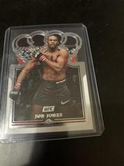 Jon Jones #118 Ufc Cards 2022 Panini Chronicles UFC Prices