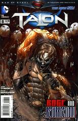 Talon #8 (2013) Comic Books Talon Prices