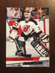 Martin Brodeur Hockey Cards 1993 Ultra Prices