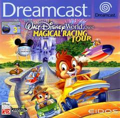 Walt Disney World Quest: Magical Racing Tour PAL Sega Dreamcast Prices