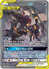 Umbreon & Darkrai GX #SM241 Prices | Pokemon Promo | Pokemon Cards