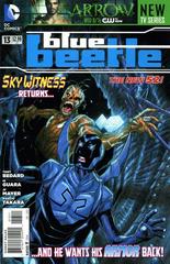 Blue Beetle #13 (2012) Comic Books Blue Beetle Prices