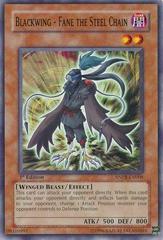 Blackwing - Fane the Steel Chain [1st Edition] ANPR-EN006 YuGiOh Ancient Prophecy Prices