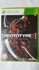 Prototype 2 [Limited Edition] PAL Xbox 360 Prices