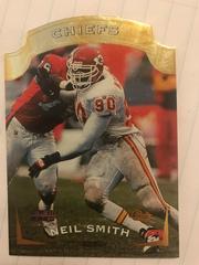 Neil Smith Football Cards 1996 Pro Line DC III Prices