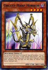 Orcust Harp Horror [1st Edition] YuGiOh Soul Fusion Prices
