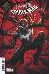 Symbiote Spider-Man: King in Black [Nakayama] Comic Books Symbiote Spider-Man: King in Black Prices