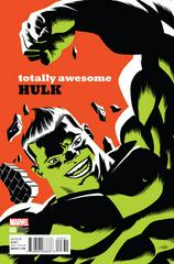 The Totally Awesome Hulk [Cho] Comic Books Totally Awesome Hulk Prices