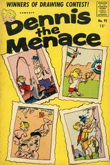 Dennis the Menace #92 (1967) Comic Books Dennis the Menace Prices