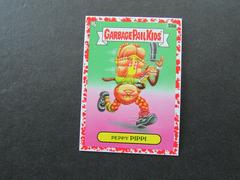 Peppy Pippi [Red] #55a Garbage Pail Kids Book Worms Prices