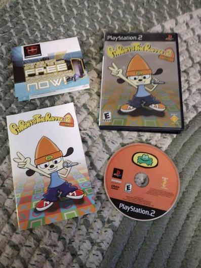 PaRappa the Rapper 2 photo