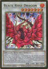 Black Rose Dragon YuGiOh Maximum Gold: El Dorado Prices
