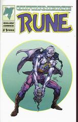 Rune [Ashcan] (1994) Comic Books Rune Prices