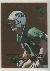Scott Frost [Bronze] #23 Football Cards 1998 Playoff Absolute Draft Picks Prices