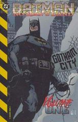 Batman: No Man's Land [Paperback] #1 (1999) Comic Books Batman: No Man's Land Prices