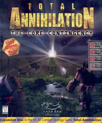 Total Annihilation: The Core Contingency PC Games Prices