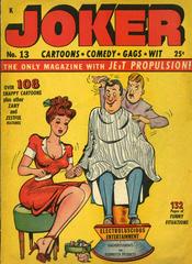 Joker #13 (1948) Comic Books Joker Prices