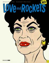 Love and Rockets #43 (1993) Comic Books Love and Rockets Prices