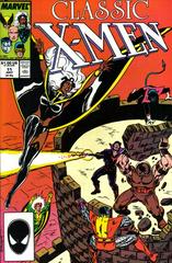 Classic X-Men #11 (1987) Comic Books Classic X-Men Prices