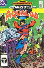 Teen Titans Spotlight #18 (1988) Comic Books Teen Titans Spotlight Prices