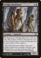 Drudge Skeletons [Foil] Magic 10th Edition Prices