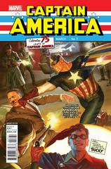 Captain America: Sam Wilson [Classic] #7 (2016) Comic Books Captain America: Sam Wilson Prices