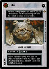 Bubo [Limited] Star Wars CCG Jabba's Palace Prices