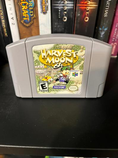 Harvest Moon 64 photo