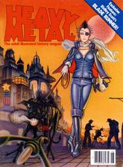 Heavy Metal #63 (1982) Comic Books Heavy Metal Prices