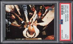 Michael Jordan #20 Basketball Cards 1997 Upper Deck MJ Rare Air Prices