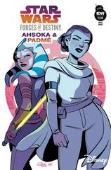Star Wars: Forces of Destiny - Ahsoka & Padme [B] #1 (2018) Comic Books Star Wars Forces of Destiny: Ahsoka and Padme Prices
