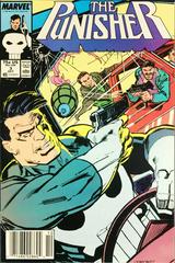 The Punisher [Newsstand] #3 (1987) Comic Books Punisher Prices