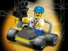 LEGO Set | Camera Car LEGO Studios