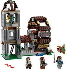 LEGO Set | The Mill LEGO Pirates of the Caribbean