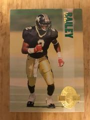 Victor Bailey #129 Football Cards 1993 Classic Four Sport Prices