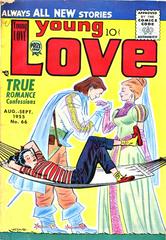 Young Love #12 (1955) Comic Books Young Love Prices
