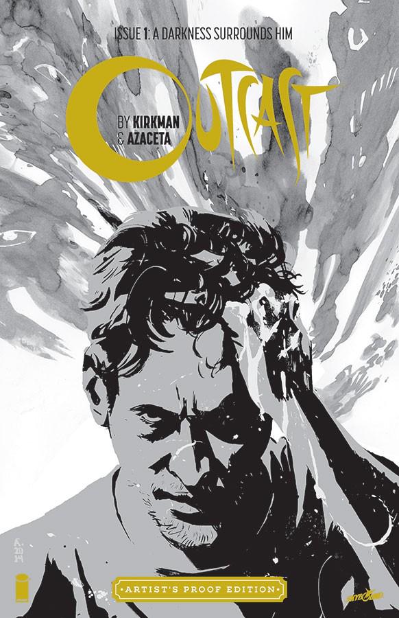 Outcast [Artist] #1 (2016) Comic Books Outcast