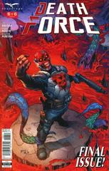 Death Force #6 (2016) Comic Books Death Force Prices
