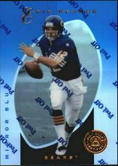 Erik Kramer [Mirror Blue] #95 Football Cards 1997 Pinnacle Certified Prices