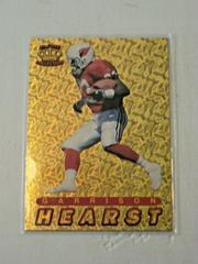 Garrison Hearst [Gold] #51 Football Cards 1994 Pacific Prisms Prices