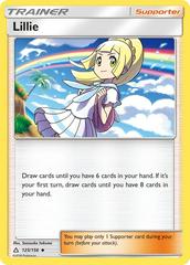 Lillie #125 Pokemon Ultra Prism Prices