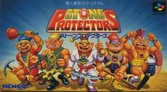 Stone Protectors Super Famicom Prices