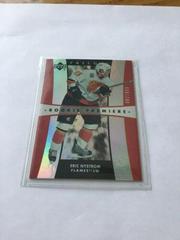 Eric Nystrom Hockey Cards 2005 Upper Deck Trilogy Prices