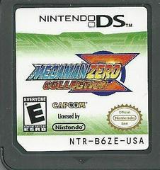 Cart | Mega Man Zero Collection Nintendo DS