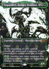 Zopandrel, Hunger Dominus [Compleat] Magic Phyrexia: All Will Be One Prices